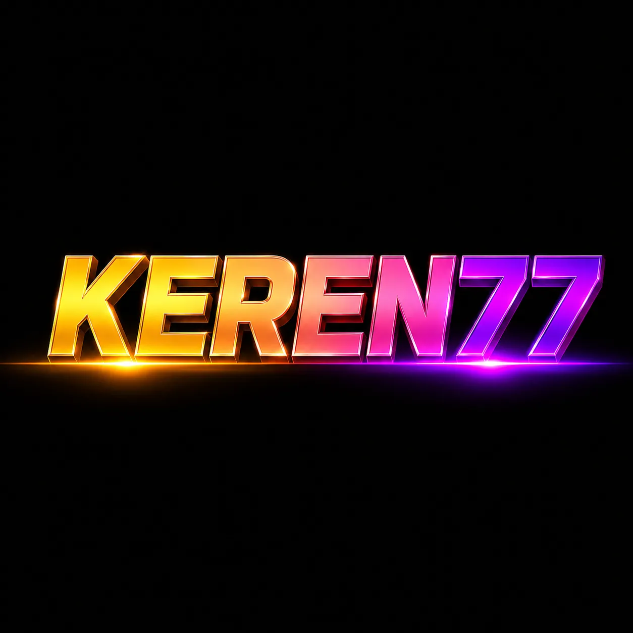 KEREN77 - Teror Menyeramkan di Dunia Gelap