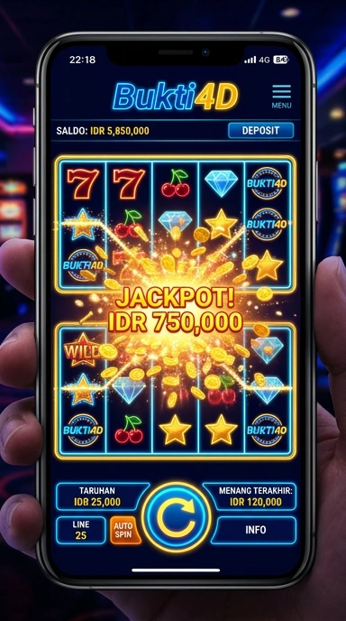 Beragam pilihan aplikasi di bukti4d tersedia untuk semua kebutuhan.